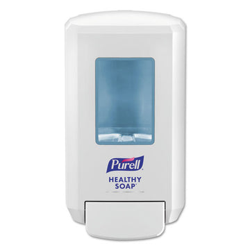 PURELL® Cs4 Soap Push-style Dispenser, 1,250 Ml, 4.88 X 8.8 X 11.38, White freeshipping - TVN Wholesale